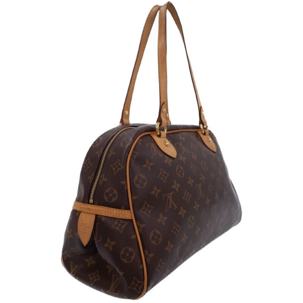 Louis Vuitton Monogram Montorgueil Bag Boston
